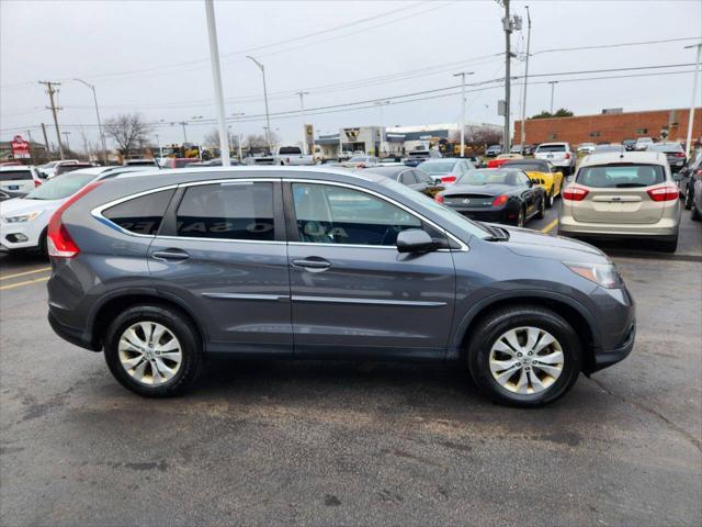 used 2013 Honda CR-V car, priced at $8,850