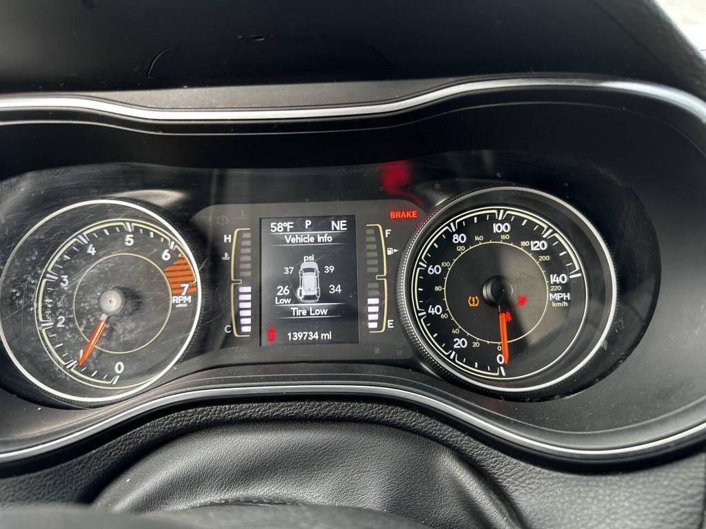 used 2021 Jeep Cherokee car, priced at $10,950