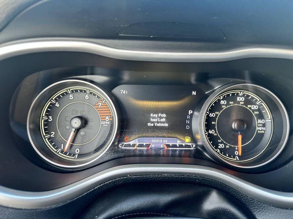 used 2016 Jeep Cherokee car, priced at $10,950