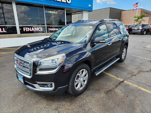 used 2015 GMC Acadia car, priced at $13,450