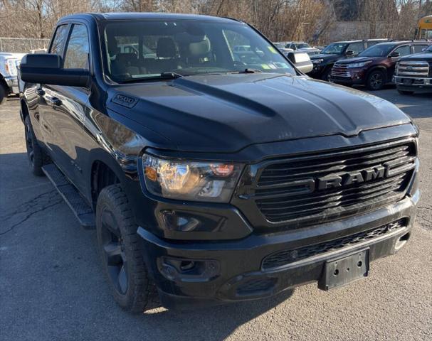 used 2019 Ram 1500 car, priced at $20,950