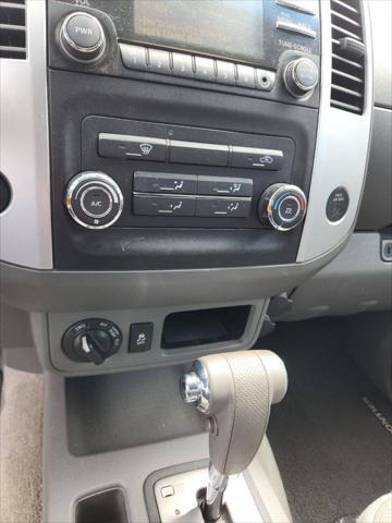 used 2014 Nissan Frontier car, priced at $8,950
