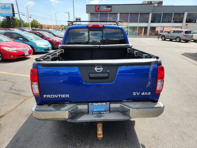 used 2014 Nissan Frontier car, priced at $8,950