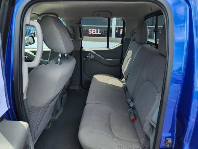 used 2014 Nissan Frontier car, priced at $8,950
