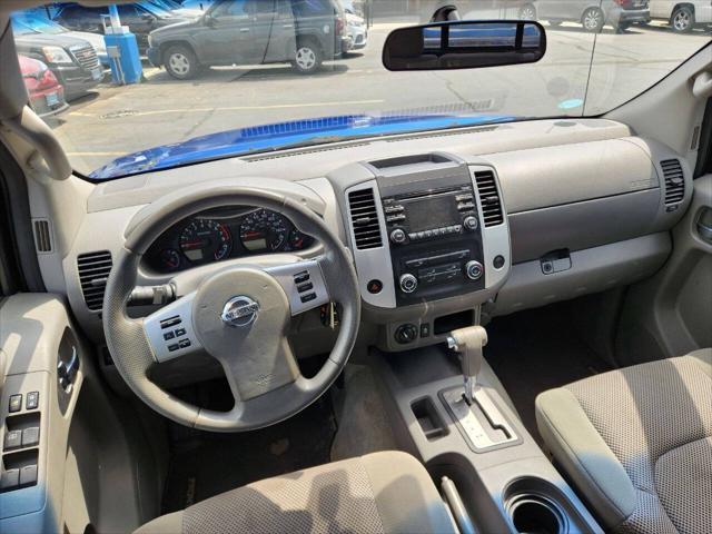 used 2014 Nissan Frontier car, priced at $8,950