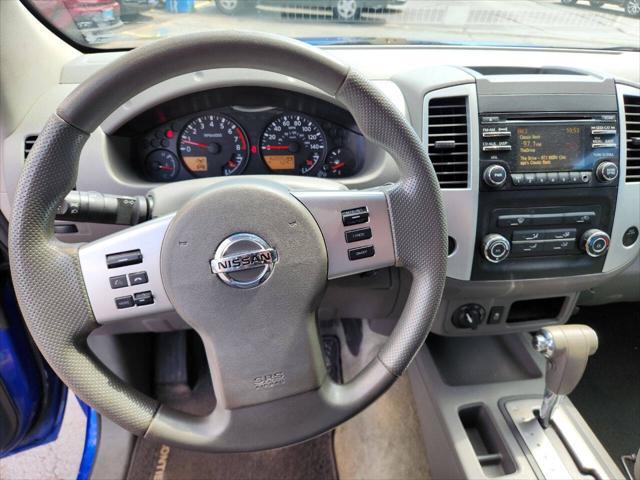 used 2014 Nissan Frontier car, priced at $8,950