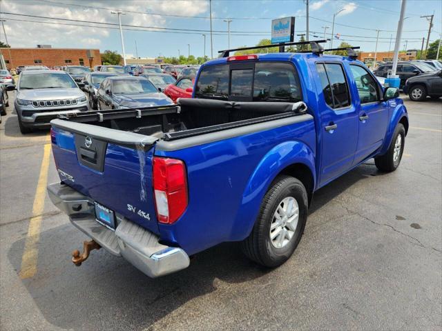 used 2014 Nissan Frontier car, priced at $8,950