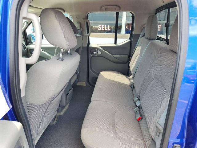 used 2014 Nissan Frontier car, priced at $8,950