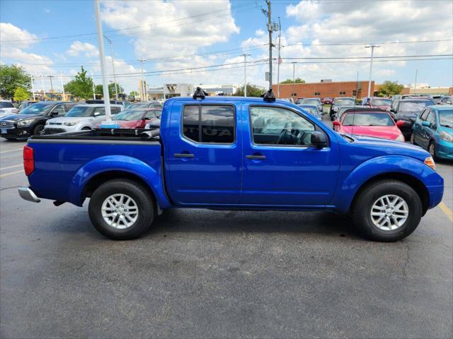 used 2014 Nissan Frontier car, priced at $8,950