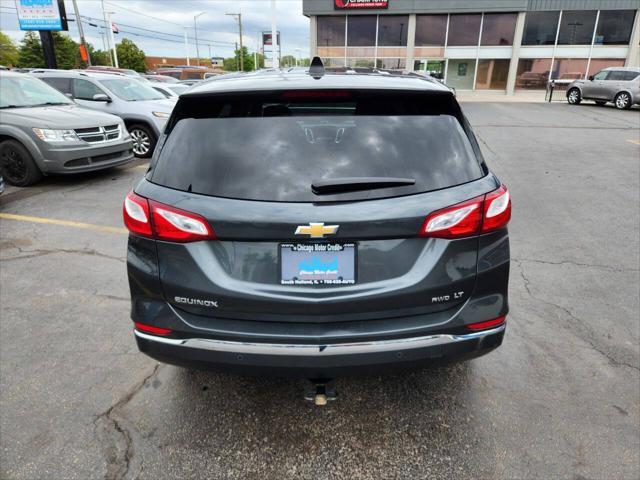 used 2020 Chevrolet Equinox car, priced at $15,950