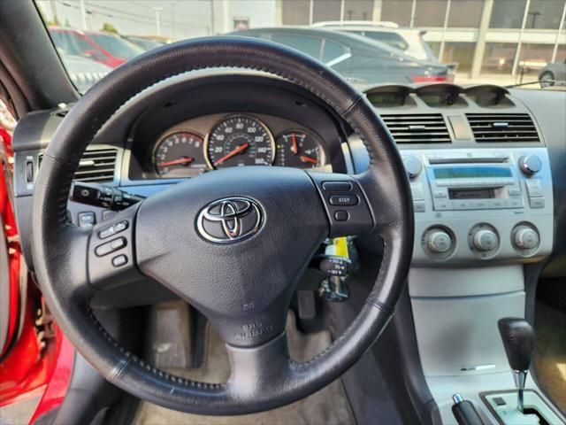 used 2006 Toyota Camry Solara car, priced at $7,950