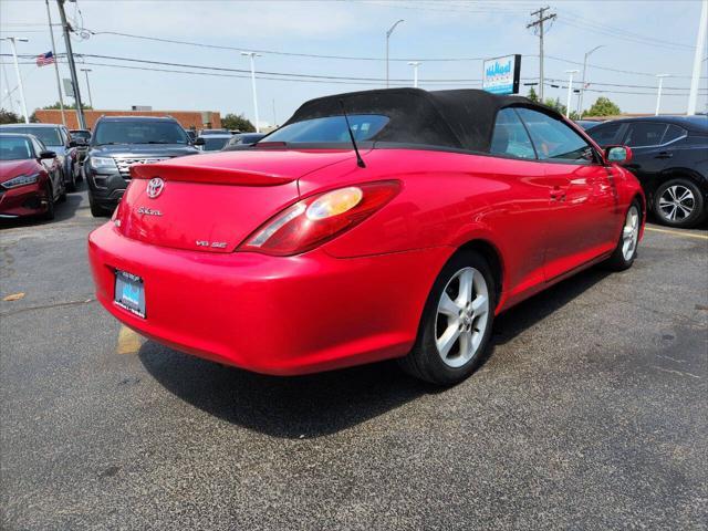 used 2006 Toyota Camry Solara car, priced at $7,950