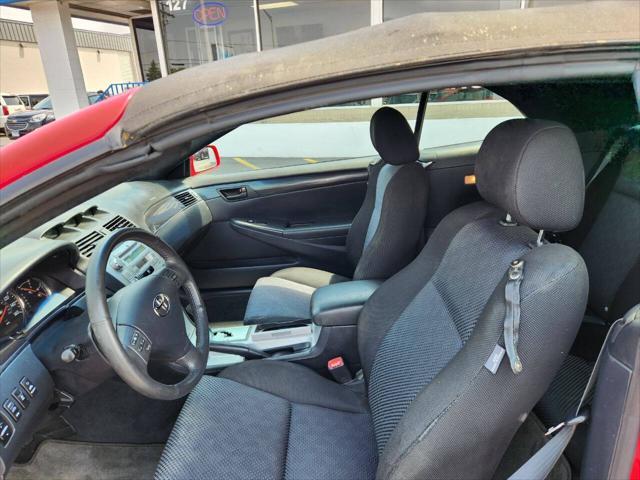used 2006 Toyota Camry Solara car, priced at $7,950