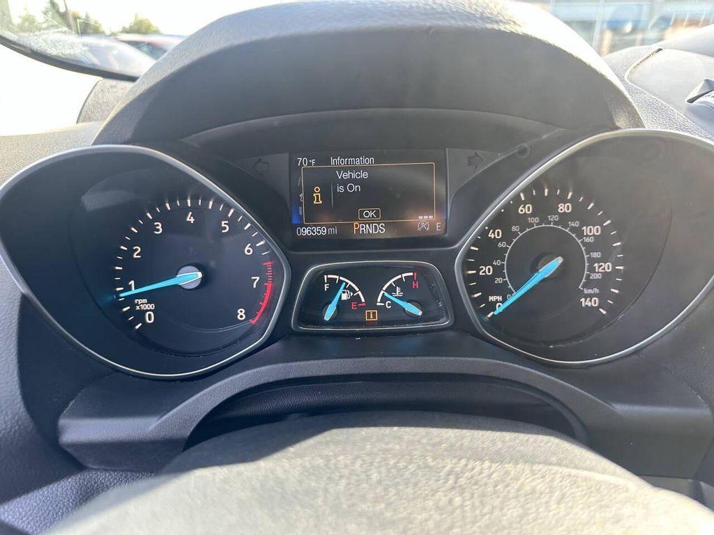 used 2019 Ford Escape car, priced at $9,950