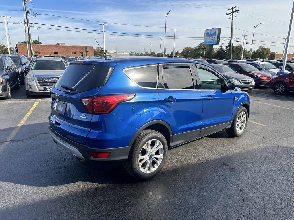 used 2019 Ford Escape car, priced at $9,950