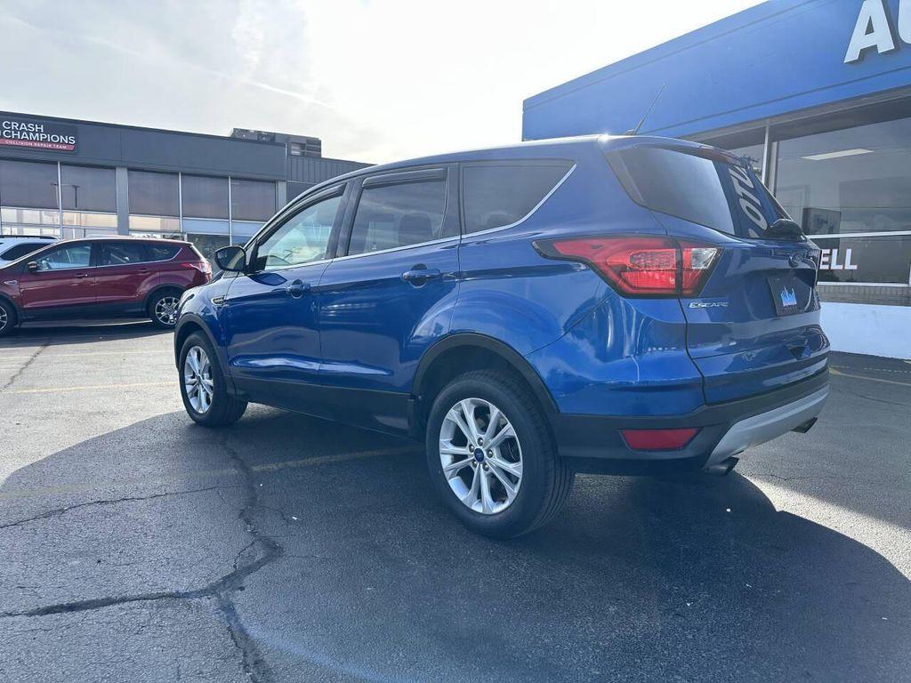 used 2019 Ford Escape car, priced at $9,950