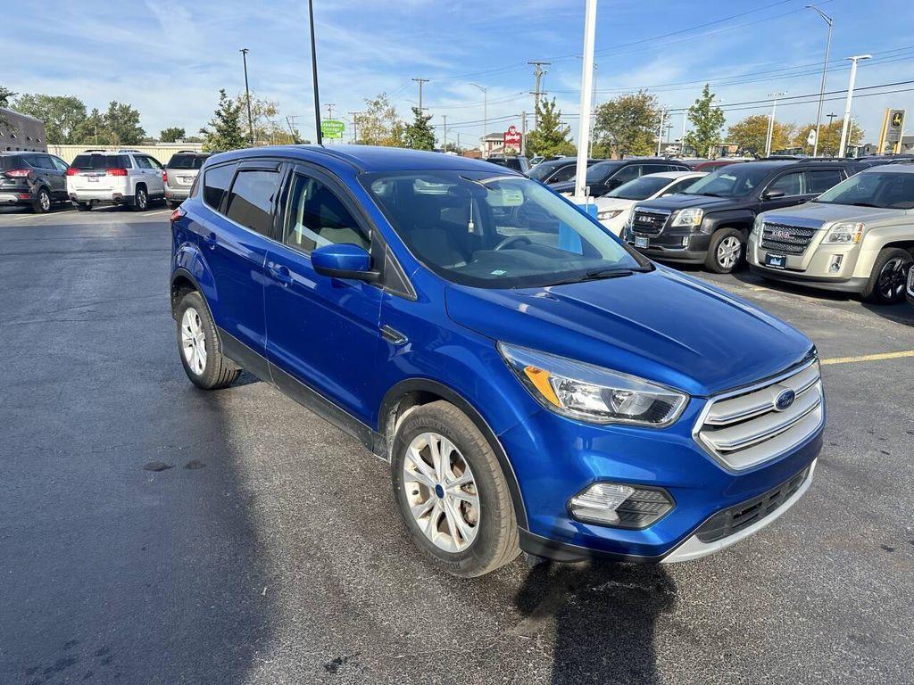used 2019 Ford Escape car, priced at $9,950