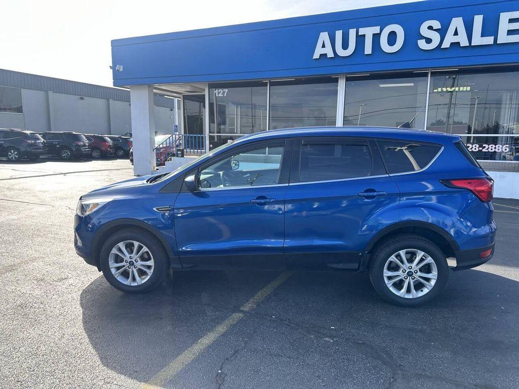 used 2019 Ford Escape car, priced at $9,950