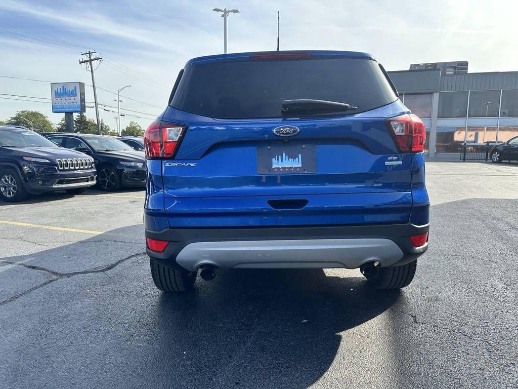 used 2019 Ford Escape car, priced at $9,950