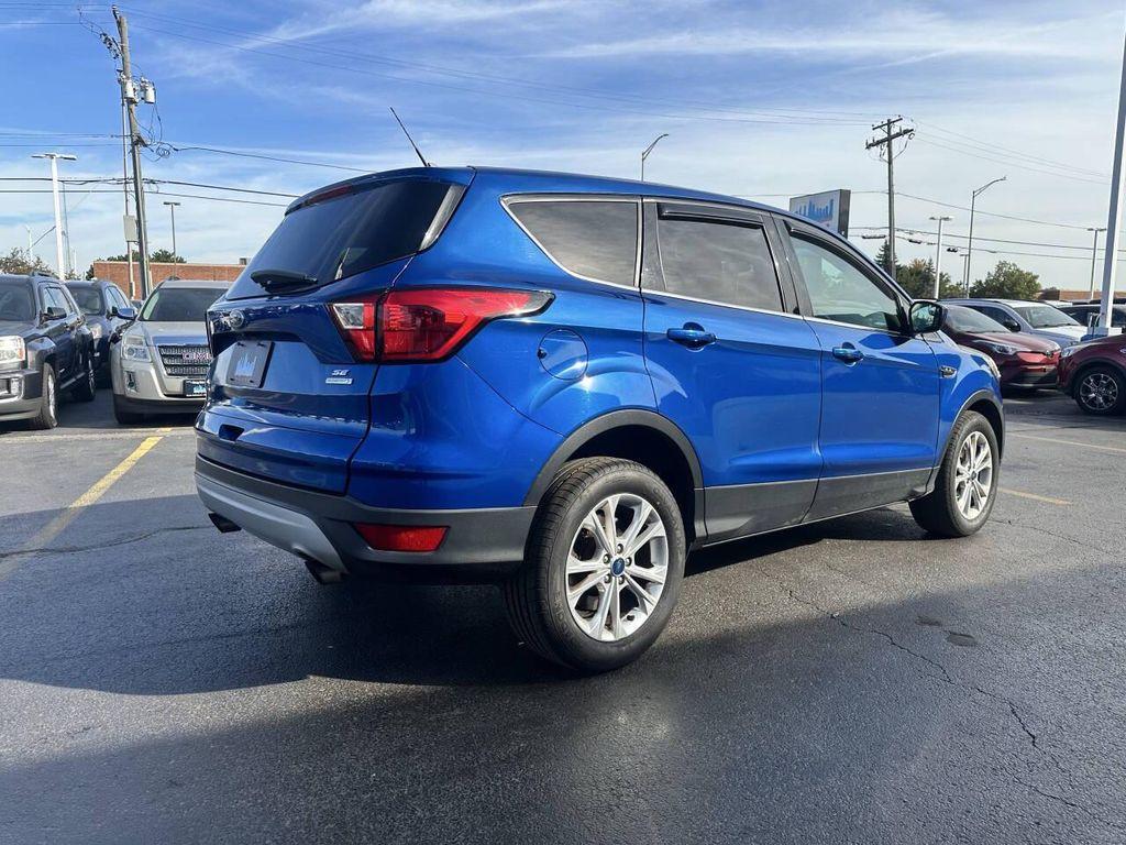 used 2019 Ford Escape car, priced at $9,950