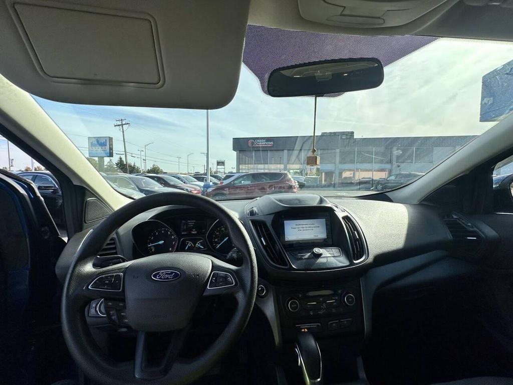 used 2019 Ford Escape car, priced at $9,950