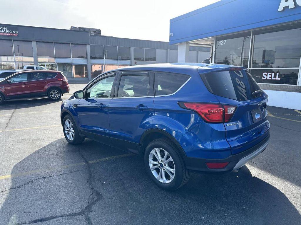 used 2019 Ford Escape car, priced at $9,950