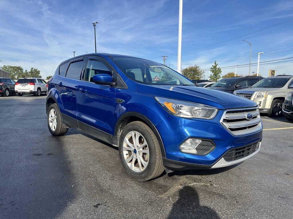 used 2019 Ford Escape car, priced at $9,950