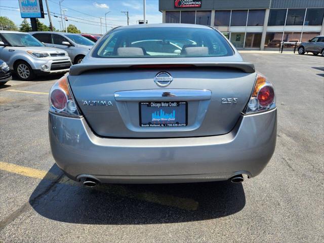 used 2007 Nissan Altima car, priced at $4,950