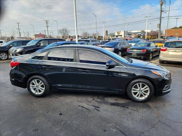 used 2017 Hyundai Sonata car, priced at $9,950