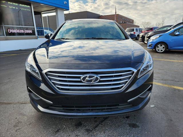 used 2017 Hyundai Sonata car, priced at $9,950