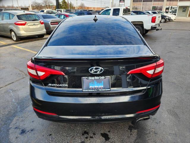 used 2017 Hyundai Sonata car, priced at $9,950