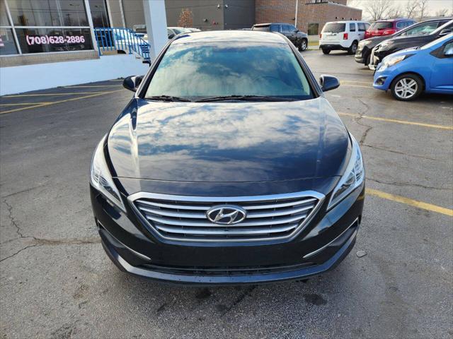 used 2017 Hyundai Sonata car, priced at $9,950