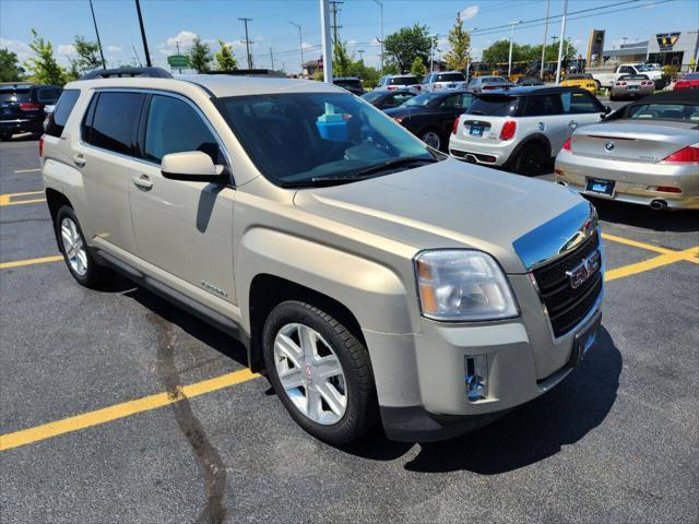 used 2011 GMC Terrain car, priced at $6,970