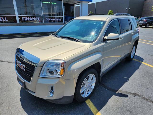 used 2011 GMC Terrain car, priced at $6,970