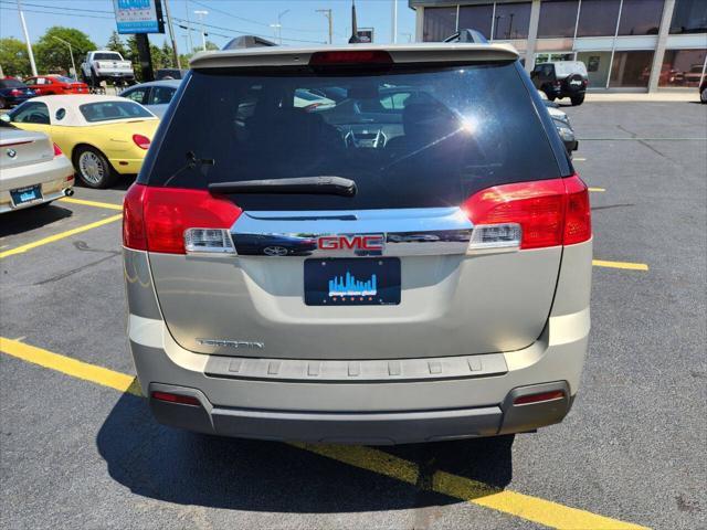 used 2011 GMC Terrain car, priced at $6,970