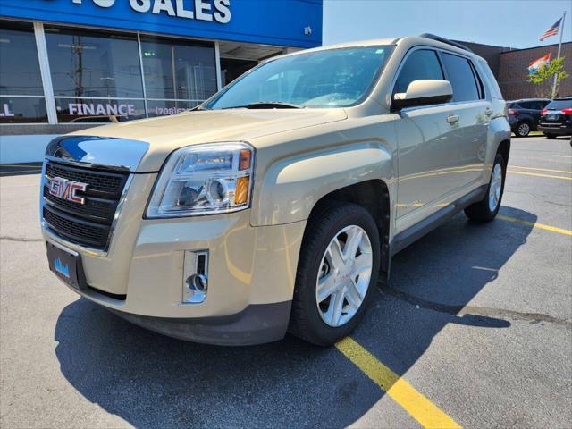 used 2011 GMC Terrain car, priced at $6,970