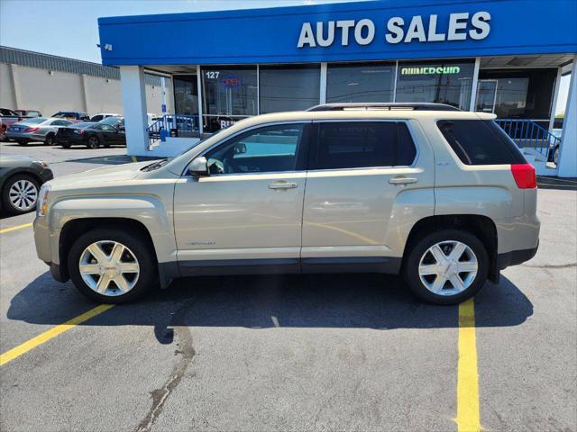 used 2011 GMC Terrain car, priced at $6,970