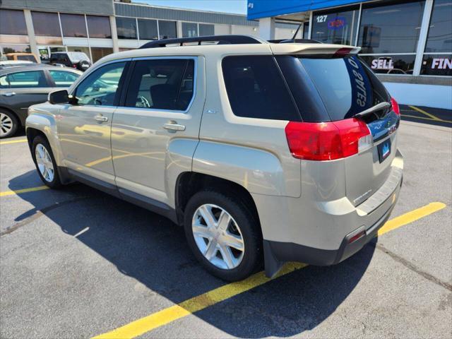 used 2011 GMC Terrain car, priced at $6,970