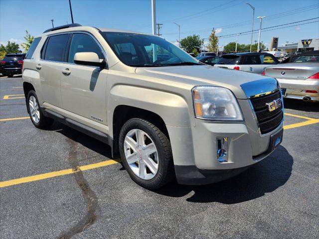 used 2011 GMC Terrain car, priced at $6,970