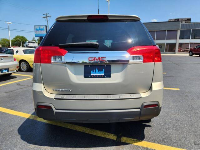 used 2011 GMC Terrain car, priced at $6,970