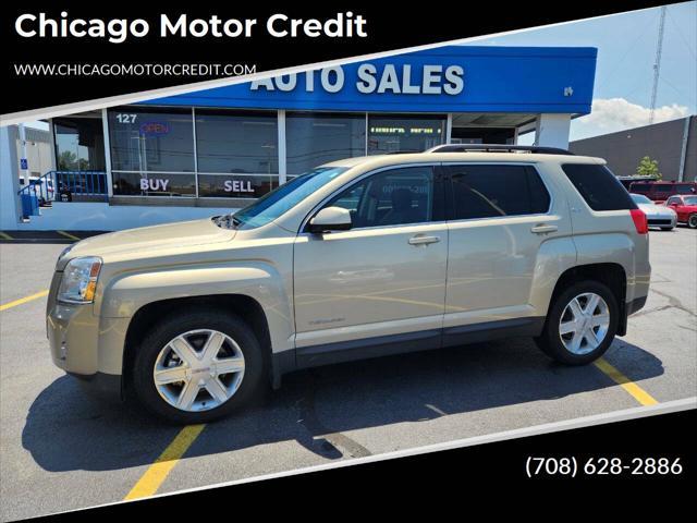 used 2011 GMC Terrain car, priced at $6,970