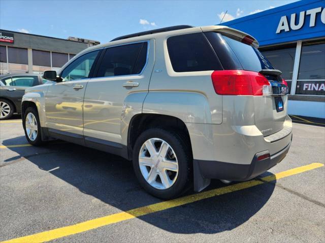 used 2011 GMC Terrain car, priced at $6,970