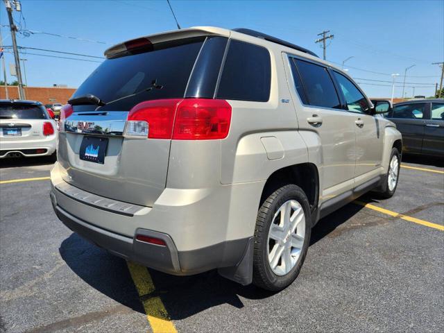 used 2011 GMC Terrain car, priced at $6,970