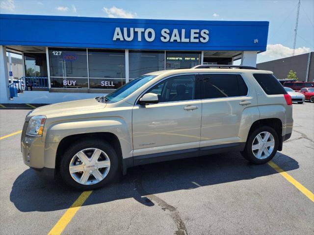 used 2011 GMC Terrain car, priced at $6,970