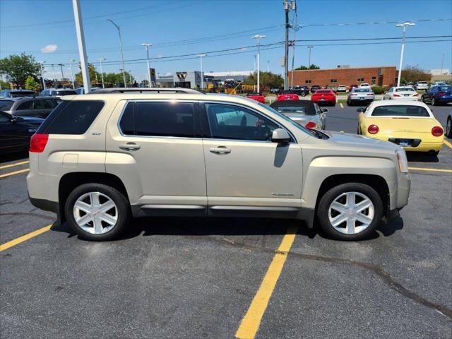 used 2011 GMC Terrain car, priced at $6,970