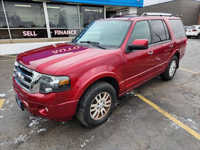 used 2013 Ford Expedition car, priced at $5,950