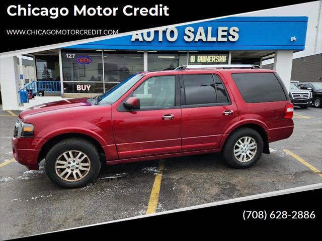 used 2013 Ford Expedition car, priced at $5,950