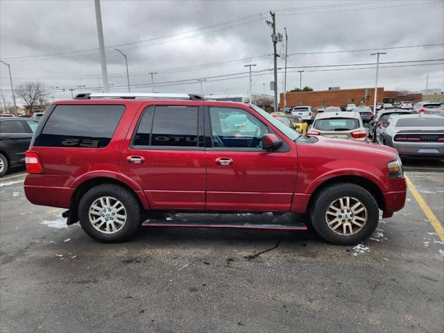 used 2013 Ford Expedition car, priced at $5,950