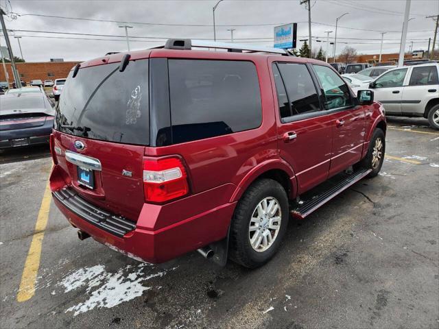 used 2013 Ford Expedition car, priced at $5,950