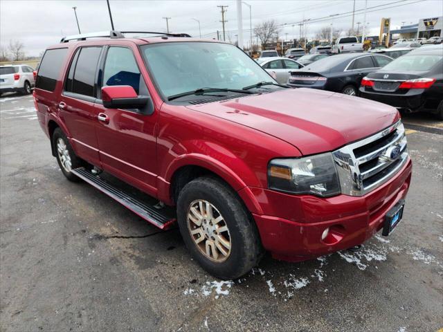 used 2013 Ford Expedition car, priced at $5,950